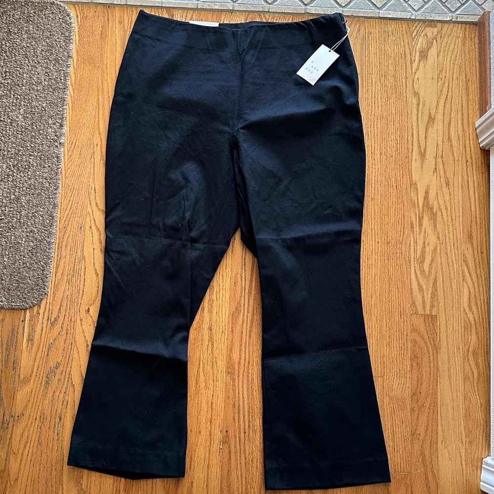 A New Day Kick Flare Dress Pant